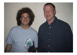 Pat Metheny and Jim Fleser